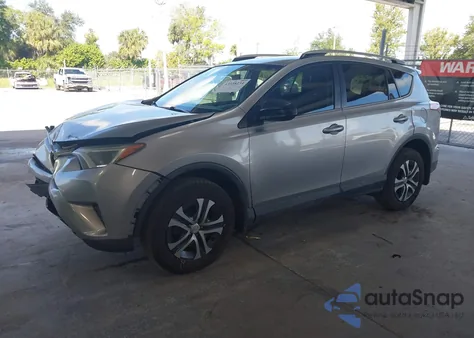 2016 Toyota Rav4 Le from USA, damaged, VIN 2T3ZFREV6GW274159